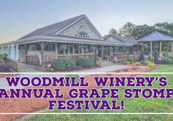 Our Annual Grape Stomp Festival & MidNite Gold Wine Release