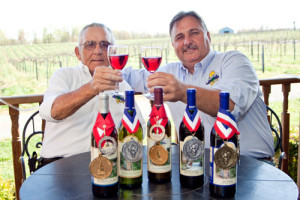 Award Winning Wines