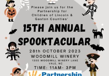 15th Annual Spooktacular