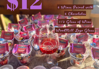 Wine and Chocolate Month
